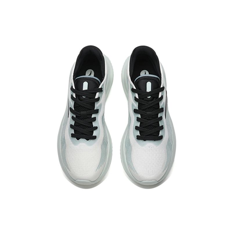 Anta Variety Training Collection Training Shoes Men's Low Top Ivory White/Black/Bullet Gray Sneakers 112237718-1