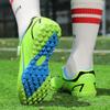 Kid's Soccer Shoes Rubber Soft Sole  Artificial Turf  Professional Kids Soccer Shoes