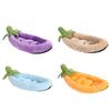 Soft Pets Bed For Small Animals Comfortable Soft Mat Cats House Home Use HX6C