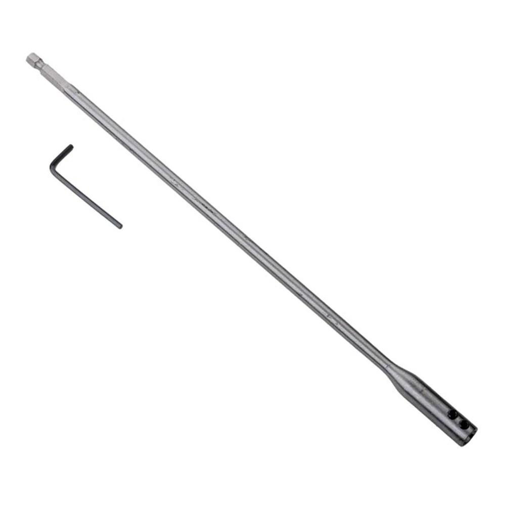 150mm/300mm Hexagonal Shank Extension Bars Holder Alloy Steel Quick Release Drill Bits Screwdriver Extension Bars Connecting Rod