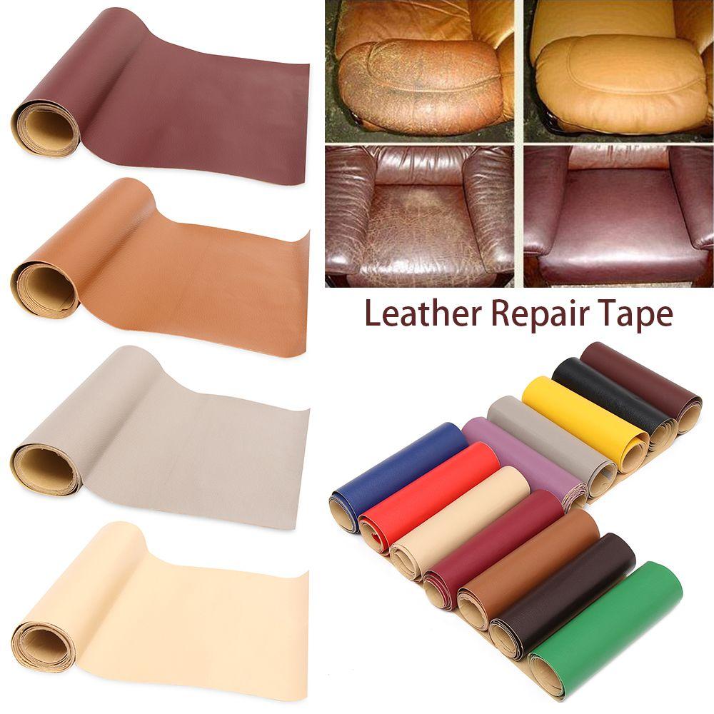 Home & Living Stick-on Sofas Self-Adhesive Couches Repair Stickers Leather Repair Tape Repairing Patch