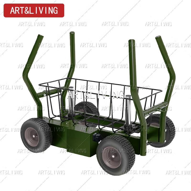Tactical Fitness Sled Training System