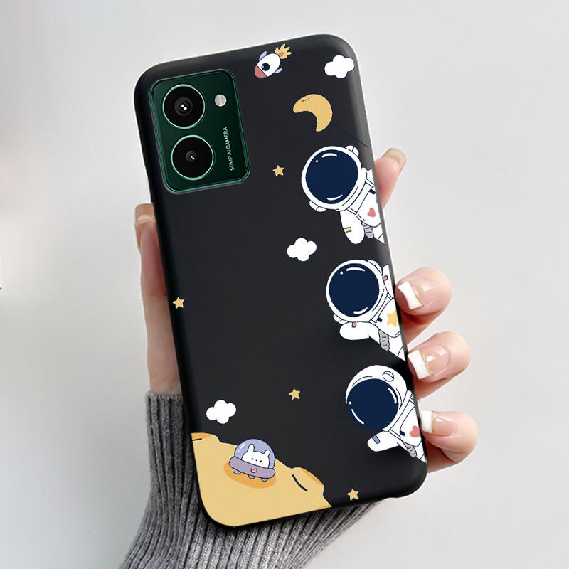Cute Case For Nokia HMD Pulse Pro/HMD Pulse/HMD Pulse Plus Capa Printing Shell Protective Cover Soft Silicone Cartoon Phone Case