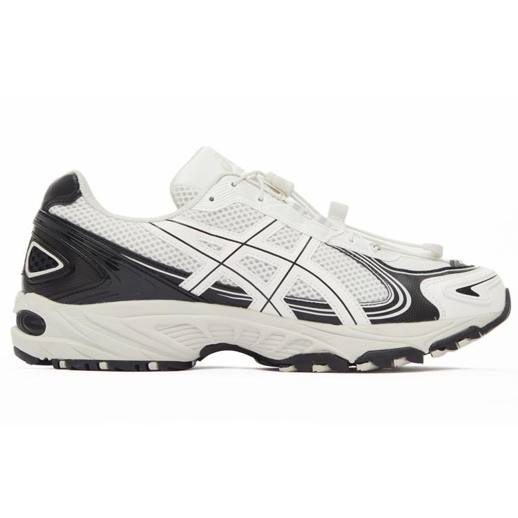 New Asics Gel Kahana Tr V4 Black White 1203A497-100