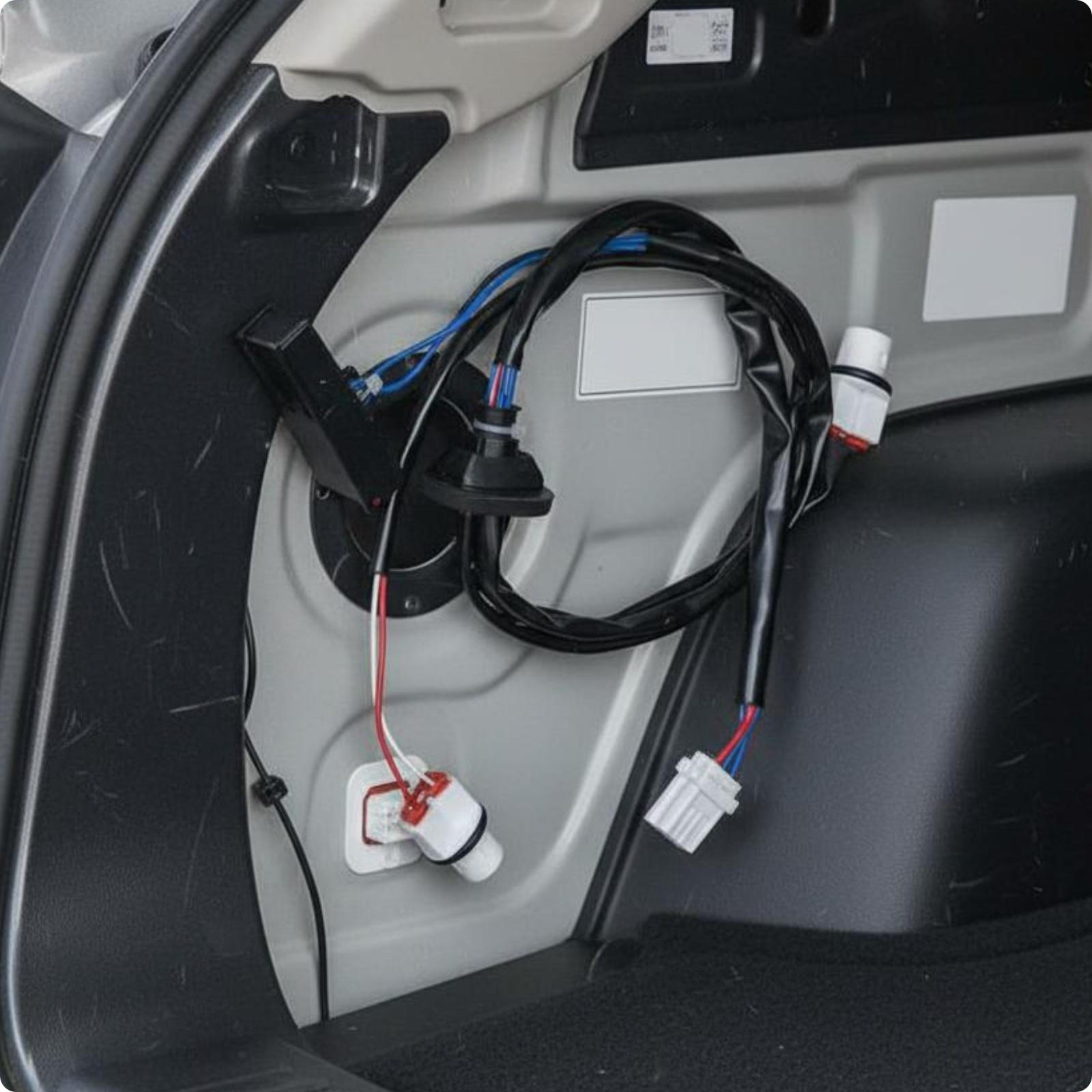 Rear Door Switch Direct Replacement Tailgate Release OEM Standard Open Button