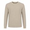 Limid Men S Ribbed Round Neck Sweater On Sha Qwd1db50