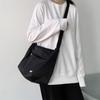 Canvas Bag Women Crossbody Bag Shoulder Workwear Bag Messenger Street Trend