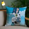 Kwaii Anime The Legend Of Hei Pillow Case Custom Printed Brushed Fleece Pillow, Baby Skin-Touch, Eco-Friendly Dye-Sublimation Cu