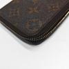 [Pre-Owned] Clémence Monogram Zipper Wallet - Good #1LZ2MR8