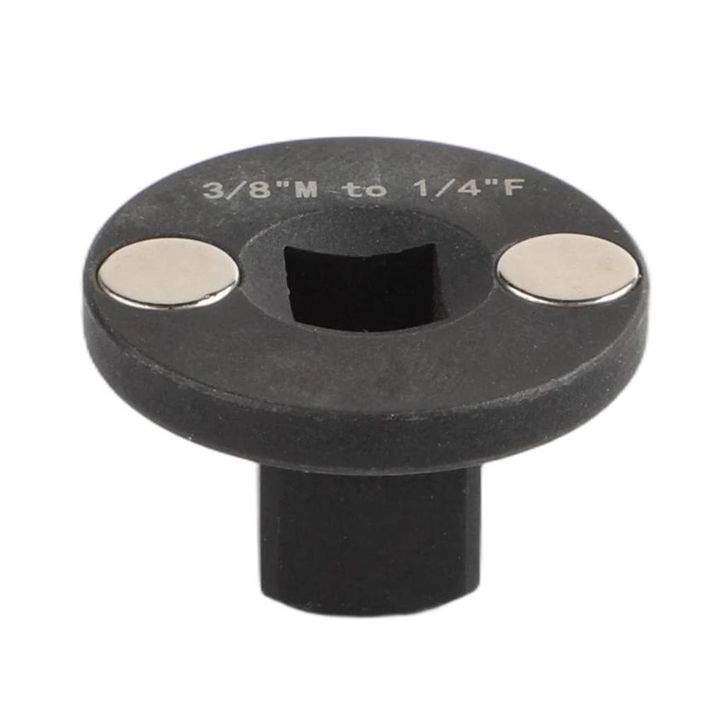 1x Low Profile For Impact Driver Socket Adapter 3/4 To 1inch 1/2 To 3/4 3/8 To 1/2 Power Tools Accessories Workshop Equipment