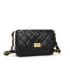 2025 Summer New Classic Diamond Pattern Chain Bag, Niche Design with a High-End Feel, Small-style Shoulder and Crossbody Square Bag