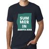 Ultrabasic Homme Graphique  Summer In SANTA ANA