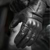 Motorcycle Gloves Real Leather Waterproof Windproof Winter Warm Gants Homme Luva Guantes Touch Screen Riding Bike Car Gloves