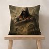 Game AssassinES S CCreed Cushion Cover x Polyester Sofa Cushions Decorative Throw Pillows Home Decoration Pillowcover