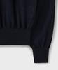Beulaendideu [Superior] Essential Superfine Round Knit [Dark Navy]