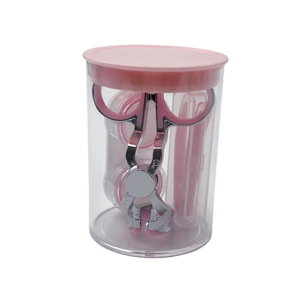 6 in 1 Contact Lens Remover Compact Eyelid Expander Tool Contact Lens Wearing Aid  Daily Lens Care