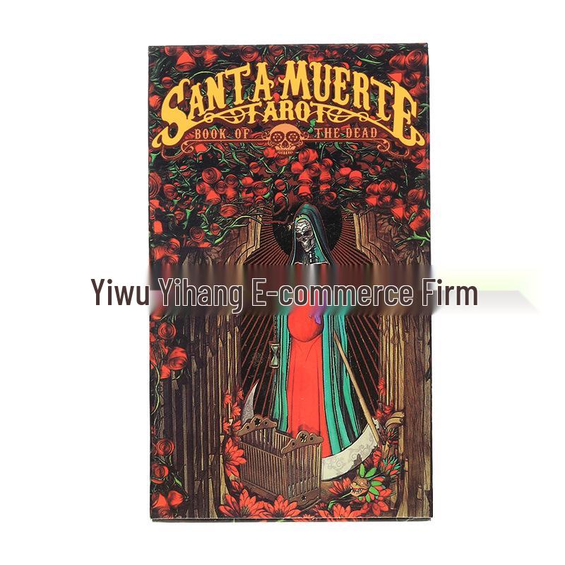 Beliebtes 400 Englisch Tarot Orakelkarten Spiel