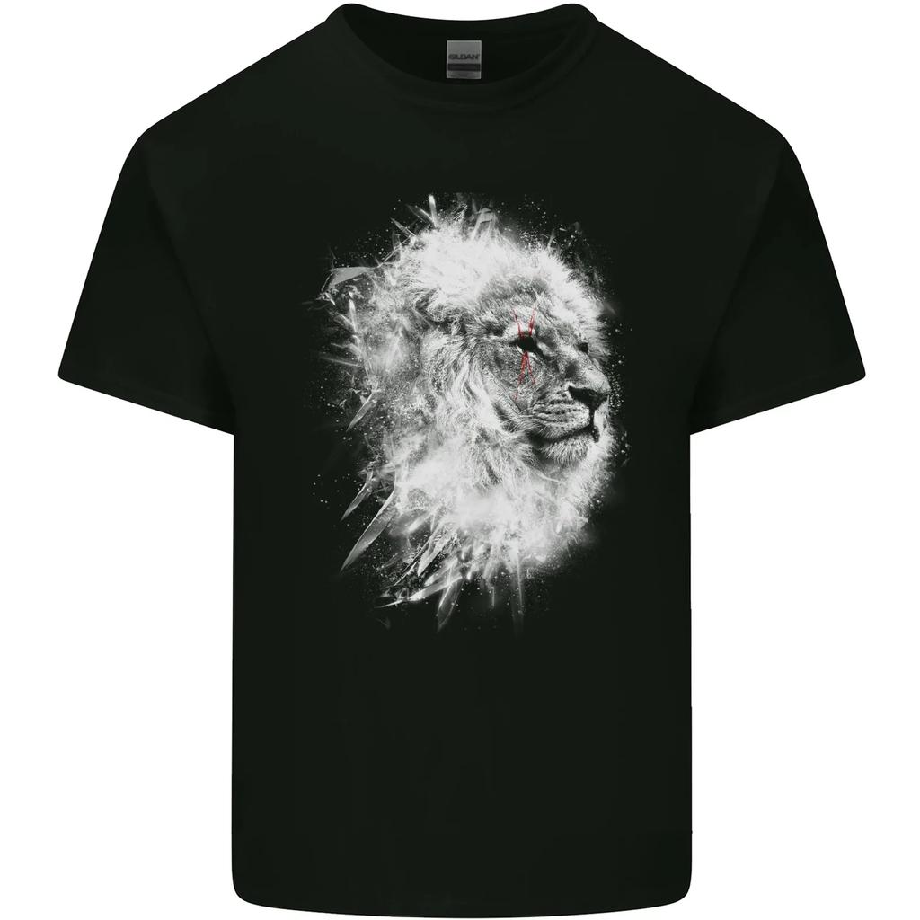 A Lion Kids T-Shirt Childrens
