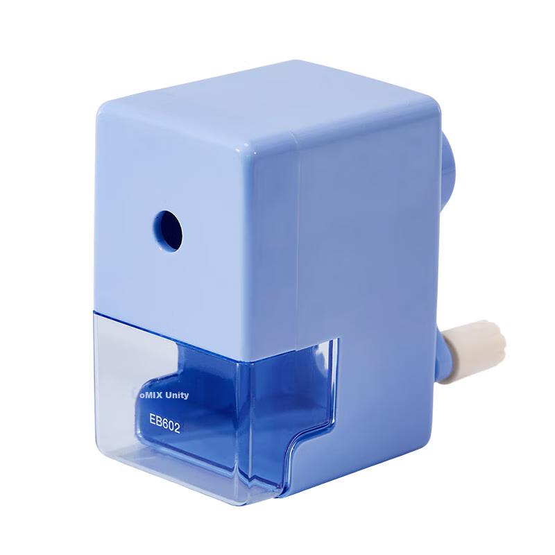 Simple Hand-Crank Pencil Sharpener - Automatic Pen Insertion, Anti-Breakage, Rotary Sharpening, Pencil Sharpener, Pencil Sharpen