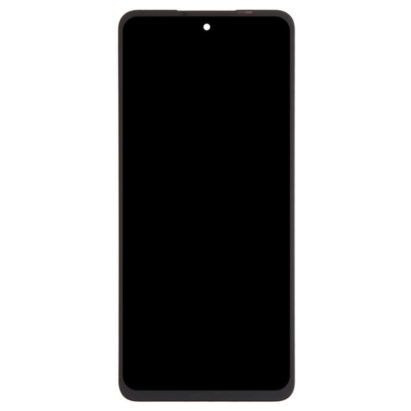 Für Oppo F23 5G Grad B LCD-Bildschirm und Digitizer Baugruppe Ersatzteil (ohne Logo)