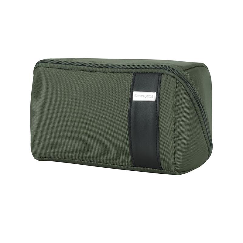 Samsonite Diagonal Zipper Toiletry Bag One Size