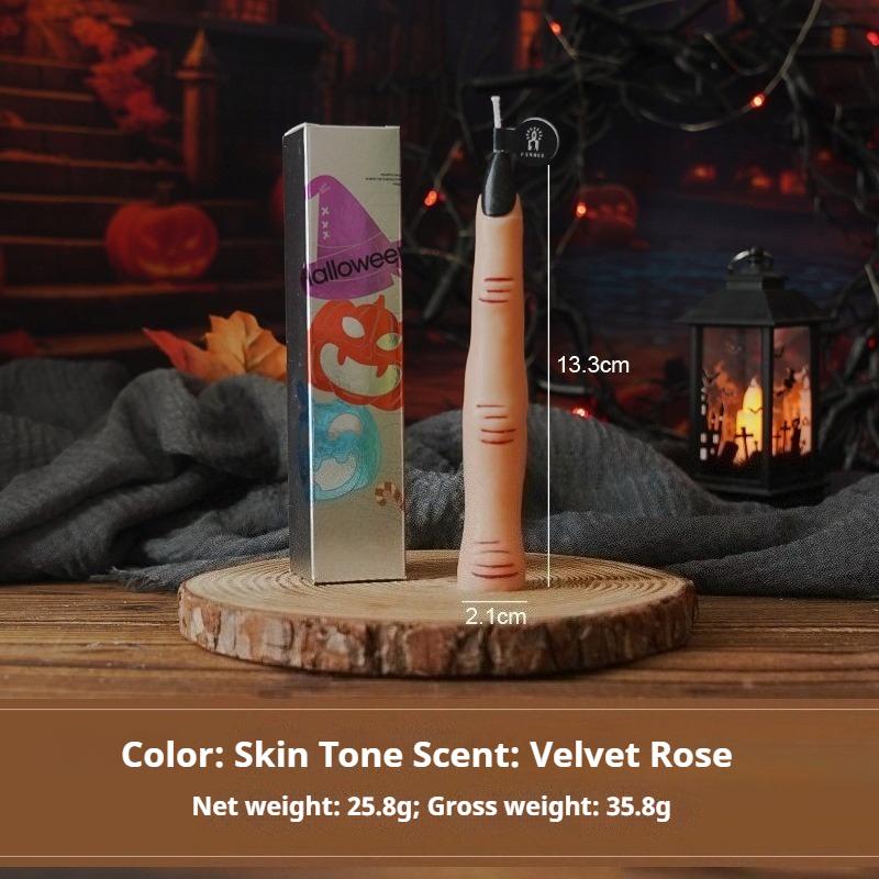 Halloween Scented Candle Fragrance Atmosphere Creative Decoration Ornament