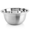 Steel Kitchen Bowl for Mixing Whipping Food Salads 20 Cm 1.7L