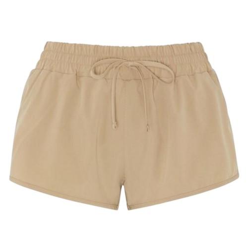 HIIT Womens/Ladies Gloss Woven Athletic Running Shorts