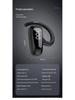 Wireless M-T8 Hanging Bluetooth Earbuds with Digital Display - High Fidelity Sports, Non-In-Ear