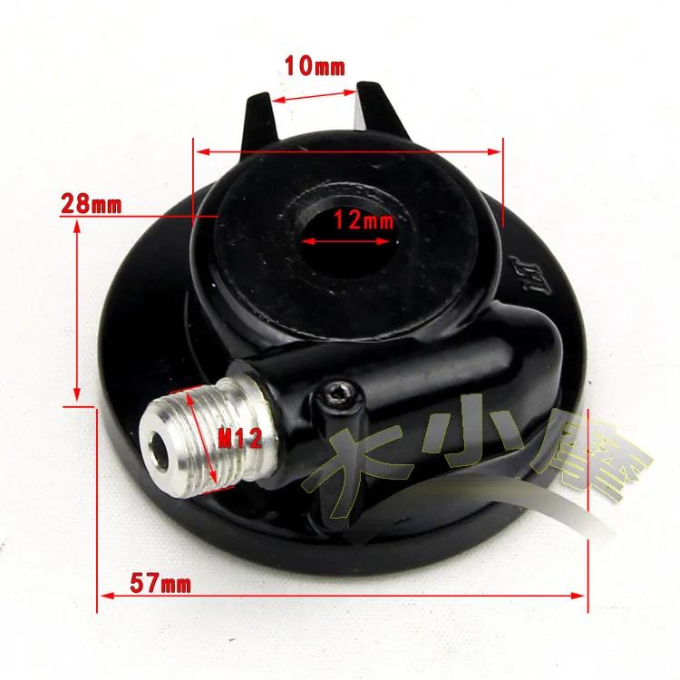Motorcycle scooter Speedo Speedometer Hub Drive Gear 10mm 12mm 15mm  For Yamaha GY6  50 125 150cc B09 WY100 Moped Scooter