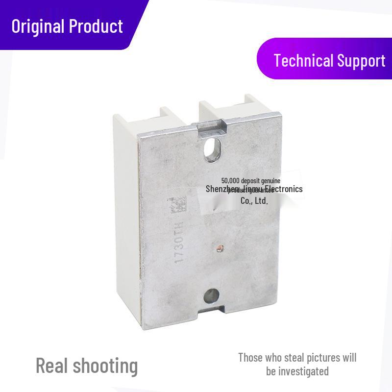 Genuine FOTEK/Yangming SSR-25AA Single-Phase 25A AC Solid State Relay