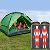 Camping Heizbare Schlafsackmatte Outdoor USB Heizung Schlafmatte USB Heizdecke Tragbare Heizbare Schlafsackeinlage