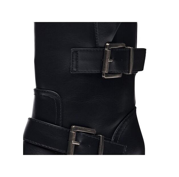 Ankle Boots Jenny Fairy JEN HY58519-2, Black