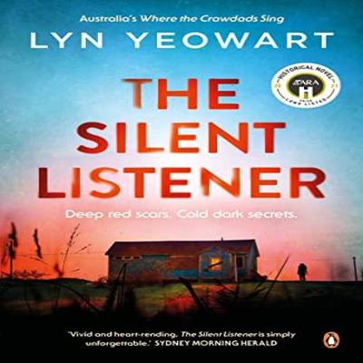 The Silent Listener by Lyn Yeowart Paperback Book 9781761046735