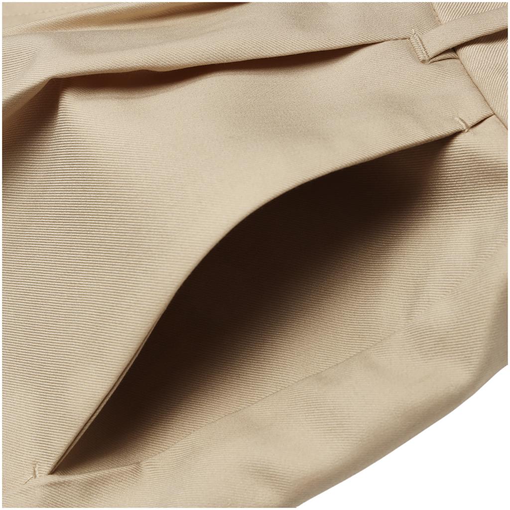 New FILA Casual Pants Women's Stone Sand Khaki F11W425805FLK