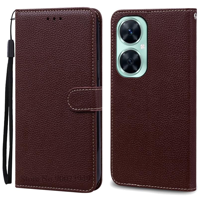 Nova 11i Case For Huawei Nova 11i Case Soft Silicone Wallet Leather Flip Case For Huawei Nova 11 I Case Book Cover Coque Fundas
