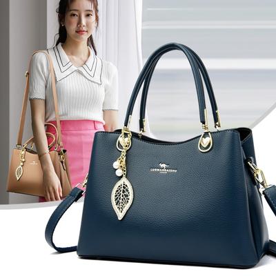 Bag Women's Bag New Crossbody Shoulder Bag Women's Fashion Handbag Women's Large Capacity One Piece
