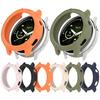 Armor‑Style Hollow TPU Watch Protective Cover Compatible with Garmin Venu 4 45mm, Replacement Case, Case Only