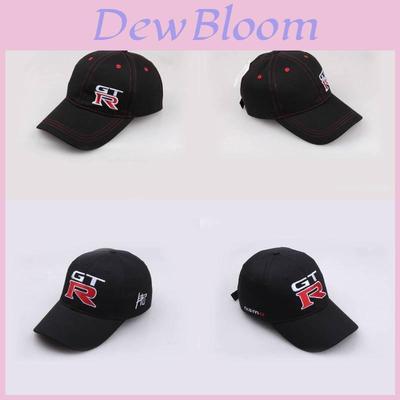 Gtr Supercar Baseball Cap For Men And Women Made Of Breathable Material For Active Use