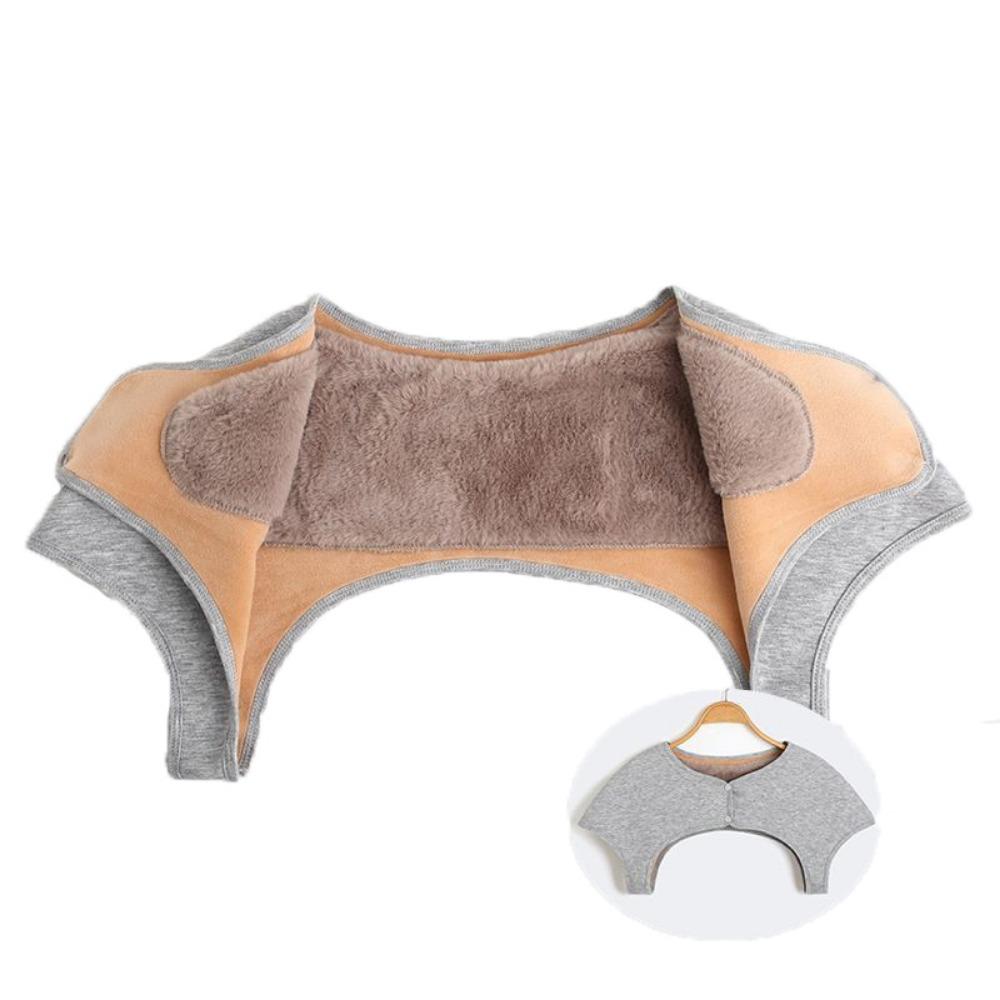 Comfortable Shoulder Wrap Protector Collar Neck Warmer Shawl Shoulder Warmer Pad  Office