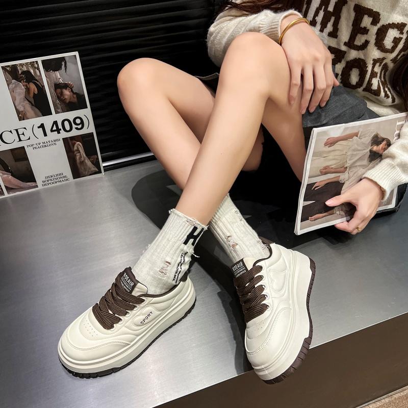 Women Sneakers Shoes Fashion Women Vulcanized Shoes High Quality Flats Shoes Women Walking Blatform Plus  Zapatos Mujer