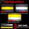 2PC Car Grile LED Light Pods Car Front Headlight 180W Motorcycle ATV UTV Projector Lens Car Fog Offroad 38000LM with Fan 10V-36V