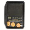 Nonstick Extra Large 13"x20" Cookie Sheet Black