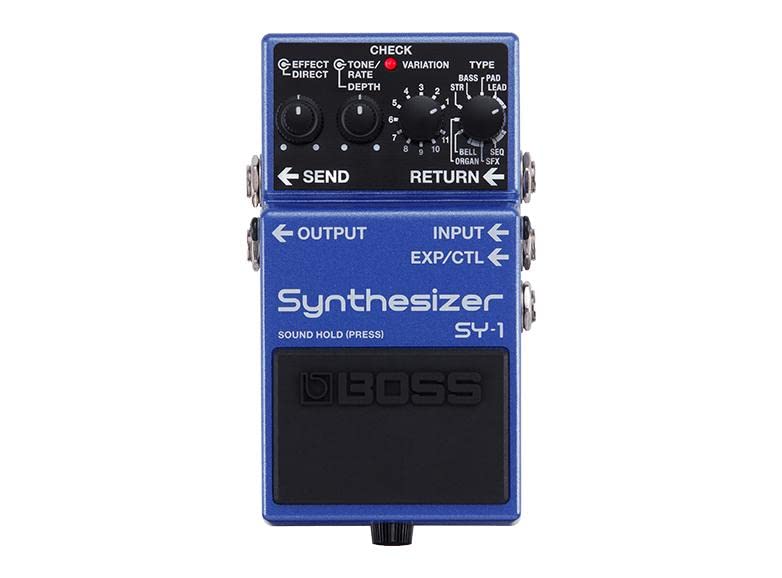 BOSS/SY-1 Synthesizer