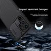 For Samsung Galaxy S22 Ultra Phone Case,NILLKIN Camera Protection Slide Protect Cover Lens Protection Case for Galaxy S22 Ultra