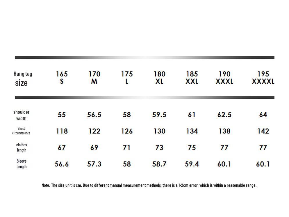 GXG Men's Crew Neck Sweatshirt with Back Graphic