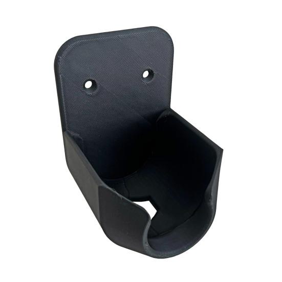 Hose Sprinkler Holder Wall-Mounted Sprinkler Head Hanger Garden Hose Sprinkler Organizer for Outside Yard Secure Sprinkler Storage
