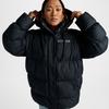 Converse Jackets Women's Black Hooded Moderate Other Unisex 10025202-A01