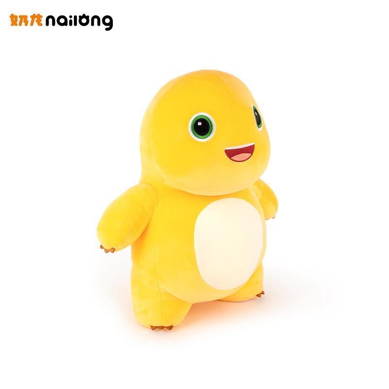 

Kawaii Nailong Plush Toys Smile Dinosaur Silly Cute Stuffed Anime Cartoon Plushies Pillow Room Decor For Kids Birthday Gift 18cm
