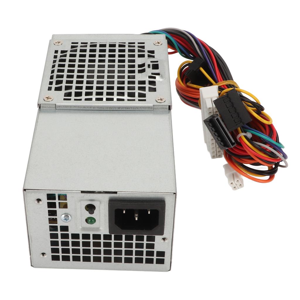 250W Computer Power Supply D250AD00 H250AD00 F250AD00 for DELL 390 790 990 3010 7010 DT Chassis Power Supply 100‑240V
